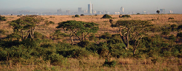 Nairobi, Kenya.